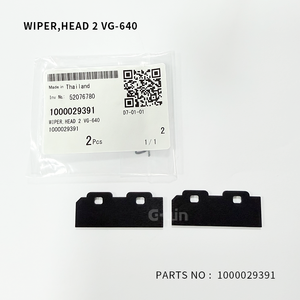 หัวปัดน้ำฝนหัวพิมพ์1000029391สำหรับเครื่องพิมพ์ Roland VG-640 VG-540 ECO ตัวทำละลายหัวไวเปอร์ใบปัดน้ำฝนหัว2 VG640 - Product Image 1