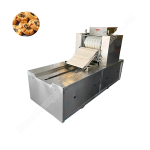 Automatic Cookie <strong>Making</strong> <strong>Machine</strong> Encrusting Filling Peach Cake <strong>Biscuit</strong> <strong>Machine</strong> Wheat Flour <strong>Biscuit</strong> <strong>Making</strong> <strong>Machine</strong> - Product Image 2