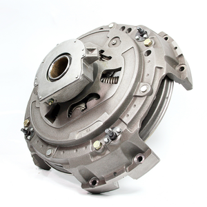 209701-25 クラッチアセンブリ自動調整式クラッチキット15 1/2インチ、フレイトライナー大型トラック用クラッチ交換 - Product Image 3