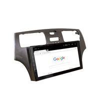 Pour LEXUS ES 250 300 350 2001-2006 Radio Headunit Device Double 2 Din Octa-Core Quad Android Voiture Stéréo GPS Navigation Carplay