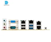 Calidad confiable en stock 1 Placa base de procesador escalable Intel LGA4189 socket Gen Xeon para placa principal TYAN S5642AGMNRE