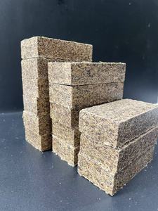 Allume-feu personnalisable en sciure de bois et cire de paraffine pour foyer, poêle à bois, grill, four à <span class=keywords><strong>pizza</strong></span>, <span class=keywords><strong>barbecue</strong></span> et accessoires - Product Image 2