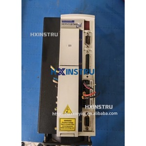 SERVOVARIADOR KOLLMORGEN SERVOSTAR CD CR06550 CR06550-000000 Usado  H  H - Product Image 1