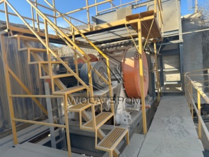 Britador Móvel de Mandíbula para Mineração de Cobre, Britador Portátil para Ouro e Rocha, Máquina de Material de Construção à Venda - Product Image 5