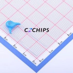 CY1681ME1IEE45S2A2 Safety <b>Capacitor</b> Through hole Component (THT),P=10mm 680pF 20% <b>400V</b> Y1 - Product Image 1