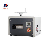 Dernière conception de la machine à plastifier les cartes IC/ID à grande vitesse à poignée pour cartes sans contact acheter directement de l'usine de Wuhan
