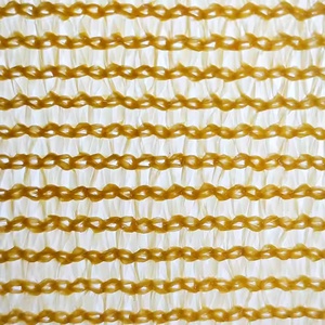 Malla de Sombra de Alta Calidad, Directo de Fábrica, de HDPE, Color Beige - Product Image 3