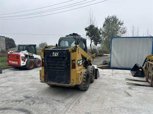 Cargadora Cat 236D, Minicargadora Caterpillar 236D, 236d, 262d, 287d, 246d, 242d, 236D3, 242D, 246D, 249D3, CAT246C, 226D, 236D, 246D - Product Image 4