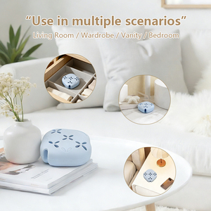 Siliconen antislip douche-stoomtablettenhouder met zuignap, voor langdurige badbomcontainers en douche-tabletten. - Product Image 3