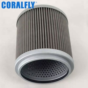 Filtros de Aceite para Motor Diésel de Excavadora y Cargadora, Filtros de Aceite Hidráulico 22B-60-11160 14X-60-31150 207-60-71183 para Komatsu - Product Image 4