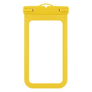 Phổ PVC trong suốt không thấm nước bảo vệ mềm chống sốc thân thiện với môi trường điện thoại trường hợp & túi cho nhiều thương hiệu - Product Image 5