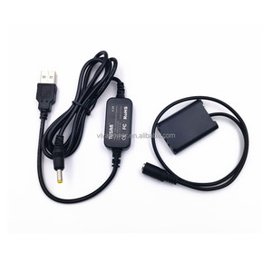 <span class=keywords><strong>USB</strong></span> để npbx1 NP-BX1 Dummy Pin DK X1 dkx1 DK-X1 DC Coupler cho Sony CyberShot DSC RX1 RX1R RX100 II III vi máy ảnh kỹ thuật số - Product Image 3