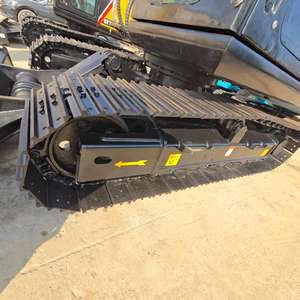 Excavatrice forestière professionnelle Sany SY95C d'occasion, 9,5 tonnes, sur chenilles, équipement de construction - Product Image 6