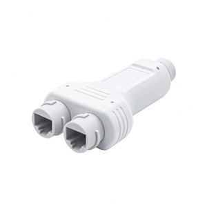 延长器/中继器室外防水标准100M 1进2出30W POE - Product Image 2