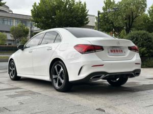 2022 mercede-S-BEN-Z <span class=keywords><strong>CLA</strong></span>-Class CLA200ปรับโฉมพรีเมี่ยม1.3T - Product Image 2