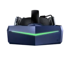 8KX KDMAS PimaxVR Vision 8KX VR 3D IMAX HD Realidade Virtual Stream Game Óculos 8K Plus Controlador de Rastreamento de Mão
