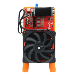 Nerdqकुल्हाड़ी 4.8t Sha-256 हैश दर ओपन सोर्स ई-स्पोर्ट्स स्टाइल 256 एमबी GD4 बिटकॉइन माइनिंग मशीन 75w कम बिजली की खपत यूएसबी - Product Image 1