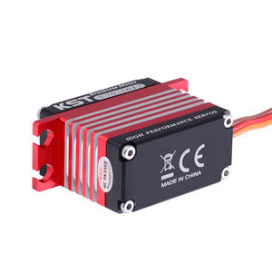 Nuevo Servo <span class=keywords><strong>KST</strong></span> X20-3012 <span class=keywords><strong>V</strong></span> 2 de 35 kg, Servo Digital sin Escobillas Estándar con Engranaje Metálico para Robot, UAV, Hobby y Educación - Product Image 2