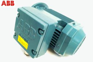 มอเตอร์สามเฟส ABB รุ่นใหม่ 4KW M3BP/M2BAX/M3GP พร้อมระบบป้องกันน้ำ รับประกันของแท้ ประสิทธิภาพ IE3 - Product Image 4