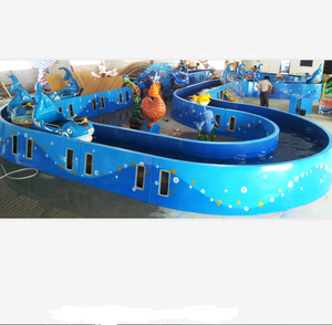 Nouveauté 2023: équipements de parc, incroyable, équipement de parc d'attractions, randonnée de terrain de jeu, patrouille <span class=keywords><strong>Marine</strong></span> - Product Image 1