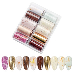 2021 plus récent nail art dessin animé concepteur <span class=keywords><strong>Mickey</strong></span> Logo transfert papier feuille de clou - Product Image 1