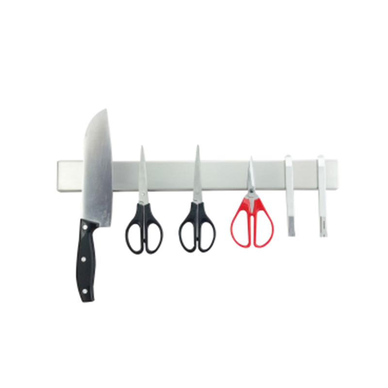 Лидер продаж, полоса для инструментов Dailymag, магнитный держатель для ножей из нержавеющей стали 304, магнитный держатель для кулинарного домика, для кухонного использования