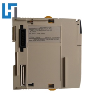 ใหม่ต้นฉบับ QM1H-CPU51 CQM1H ซีรีส์หน่วยซีพียูโมดูล Plc ตัวควบคุมการเขียนโปรแกรมตัวควบคุมระบบอัตโนมัติทางอุตสาหกรรม - Product Image 3