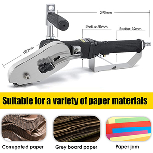 Factory Direct Sale Pneumatic Stripping <b>Machine</b> Carton Stripper Stripping <b>Machine</b> <b>Rows</b> of Scrap Edge Beating <b>Machine</b> - Product Image 3