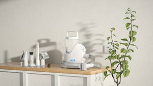 NEAKASA P2 Pro Pet ürünleri Mascotas saç çıkarıcı Clipper vakum Groomer Clenaner kedi köpek Pet bakım vakum araçları kiti - Product Image 5