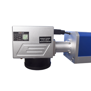 New JPT 300W Mopa Fiber <b>Laser</b> Marking Machine CNC Air Cooling for Metals Supports DXF/BMP/AI/PLT/DST Formats High Safety - Product Image 2