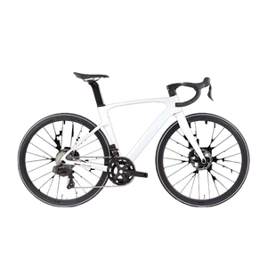 Novedad 2024 Éxito en Ventas Bicicleta <span class=keywords><strong>de</strong></span> Carreras <span class=keywords><strong>de</strong></span> <span class=keywords><strong>Carretera</strong></span> Twitter Cyclone <span class=keywords><strong>de</strong></span> Alta Calidad 700c 2*12 Velocidades Fibra <span class=keywords><strong>de</strong></span> <span class=keywords><strong>Carbono</strong></span> 24 Velocidades - Product Image 1