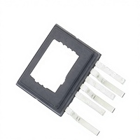 IC Konverter AC-DC Oszer TOP259EG Through Hole, Switch Flyback Offline, Komponen Elektronik 7ESIP, Perangkat Pembangun, Daya Listrik AC