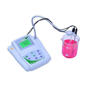 PHS-3E Portable pour pH-mètre de bureau, testeur de pH expérimental, utilisation en laboratoire - Product Image 3