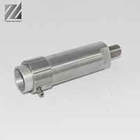 Usinage CNC aluminium titane acier inoxydable alliage métal coque de téléphone stylo pièces vélo Auto voiture moteur partie