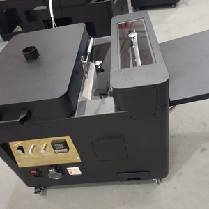 Nueva Impresora DTF Multicolor Tamaño A3 30cm Solución Profesional de Impresión Automática de Rollo a Rollo para Prendas Modelo XP600 para Camisetas - Product Image 3