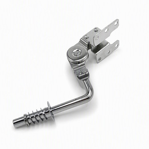 Charnière d'appui-tête double Wansheng WS4007 – Accessoire de quincaillerie réglable pour dossier de canapé/chaise - Product Image 3