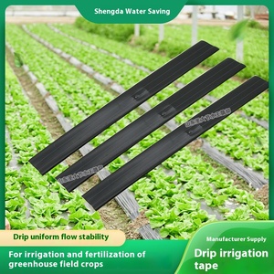 Ruban d'irrigation <span class=keywords><strong>goutte</strong></span> <span class=keywords><strong>à</strong></span> <span class=keywords><strong>goutte</strong></span> agricole en PE, écologique, économiseur d'eau, diamètre <span class=keywords><strong>16</strong></span> mm, débit 0,38-4,0 L/h, <span class=keywords><strong>tuyau</strong></span> d'arrosage pour serre et jardin - Product Image 5