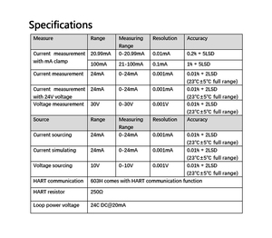 เครื่องสอบเทียบแบบห่วงอเนกประสงค์ความแม่นยำสูงระดับพรีเมียมสำหรับการบำรุงรักษาอุตสาหกรรมและโรงงาน - Product Image 5