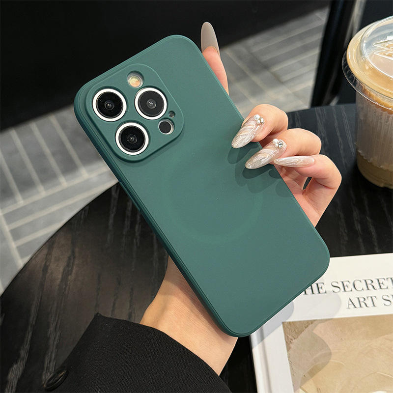 TPU แม่เหล็ก สีเขียวเข้มกลางคืน (1300 แม่เหล็ก)