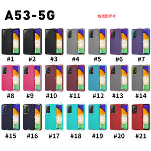 Custodia Antiurto Defender per <span class=keywords><strong>Samsung</strong></span> <span class=keywords><strong>A53</strong></span> con Clip da Cintura, <span class=keywords><strong>Cover</strong></span> per Telefono <span class=keywords><strong>Samsung</strong></span> Galaxy <span class=keywords><strong>A53</strong></span> - Product Image 6