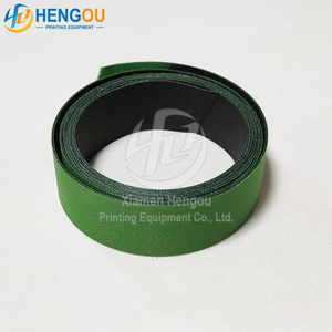 53.020.029 Feeder Belt 1350x25mm <span class=keywords><strong>Slow</strong></span> Down Belt Feeder Belt para Hengoucn <span class=keywords><strong>MO</strong></span> - Product Image 2