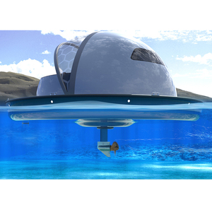 Plataforma Flotante de <span class=keywords><strong>Hotel</strong></span> de lujo con tienda, casas prefabricadas, casas móviles de agua, casa flotante - Product Image 5