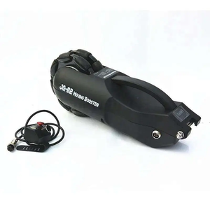 Kit <span class=keywords><strong>di</strong></span> Conversione a Motore Elettrico da 24V per Carrozzina Manuale con Propulsore Ausiliario Posteriore Intelligente Monoruota - Product Image 1