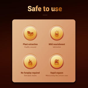 Femmina gocce liquide eccitatore per le donne Climax orgasmo forte migliorare la Libido femminile articolo amore condensazione sesso orgasmico - Product Image 3