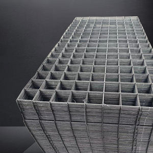 아연도금 용접 철망 패널, 강력하고 부식 방지 기능이 있어 실외 및 산업용으로 완벽합니다. - Product Image 1