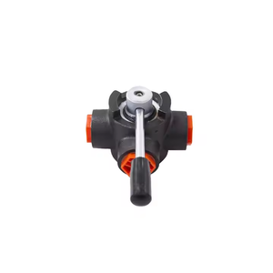 Vanne de commande hydraulique LAV95 pour fendeuse de bois, ports d'huile G1/2 G3/8, vente en gros - Product Image 2