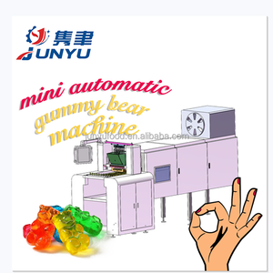 Máy Làm Kẹo Dẻo Nhỏ M40 Dây Chuyền Sản Xuất Kẹo Dẻo - Product Image 3