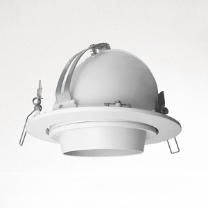 Sang trọng ceil chiếu sáng PAR30 xuống đèn lịch thi đấu nhà ở <span class=keywords><strong>E27</strong></span> đèn Tripod Vòng <span class=keywords><strong>recessed</strong></span> Downlight có thể điều chỉnh cho PAR 30 nhà ở Chỉ - Product Image 5