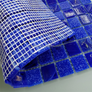 กระเบื้องโมเสคผนังพื้นดีไซน์พิเศษด้านหลังสาด327x327ร้อนร้อนกระเบื้องโมเสคบลูกลาสกระเบื้องสระว่ายน้ำกรุงเทพมหานครประเทศไทย - Product Image 2