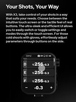 Déclencheur Flash Sans Fil TTL Officiel Godox X3-C Compatible avec les Appareils Photo Canon, Émetteur Flash à Écran Tactile OLED